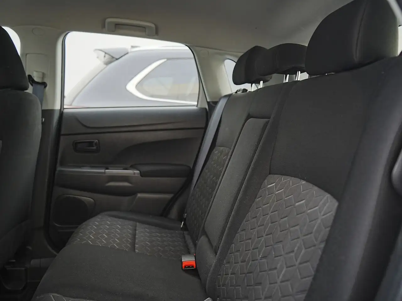 Mitsubishi RVR снимка Mitsubishi RVR