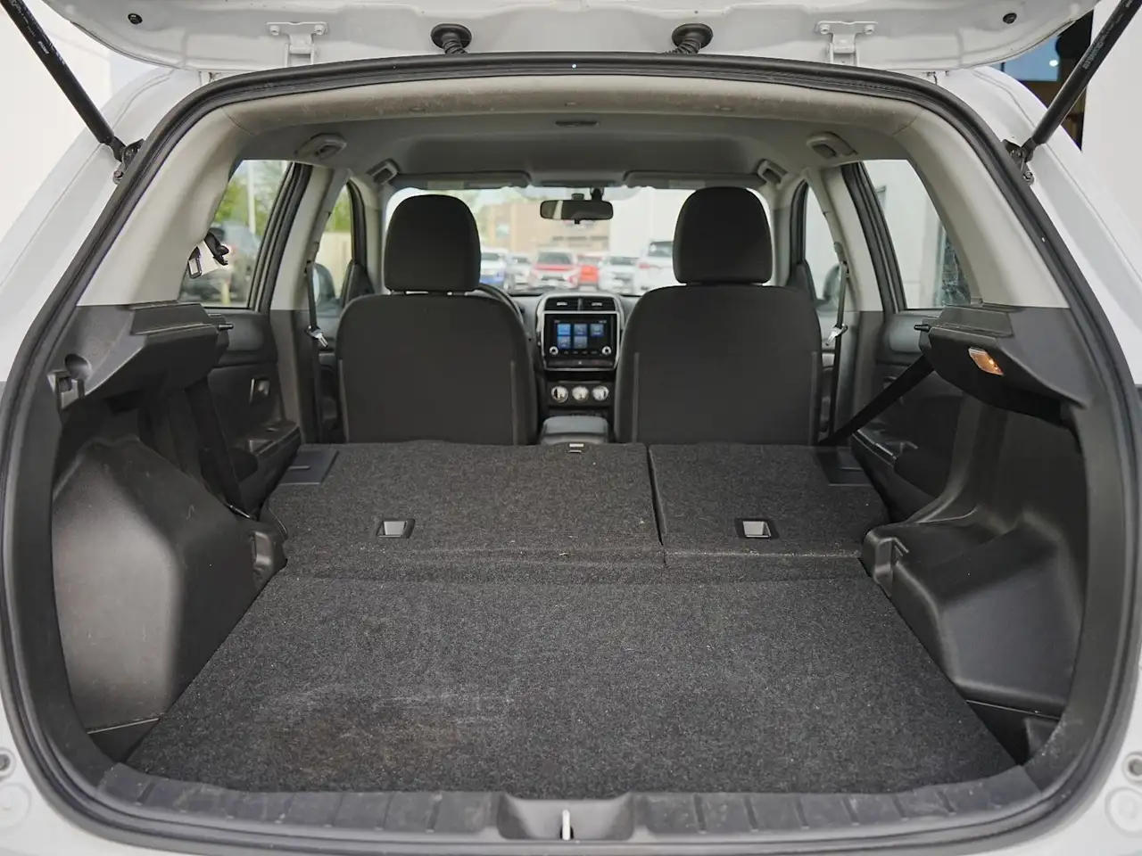 Mitsubishi RVR снимка Mitsubishi RVR