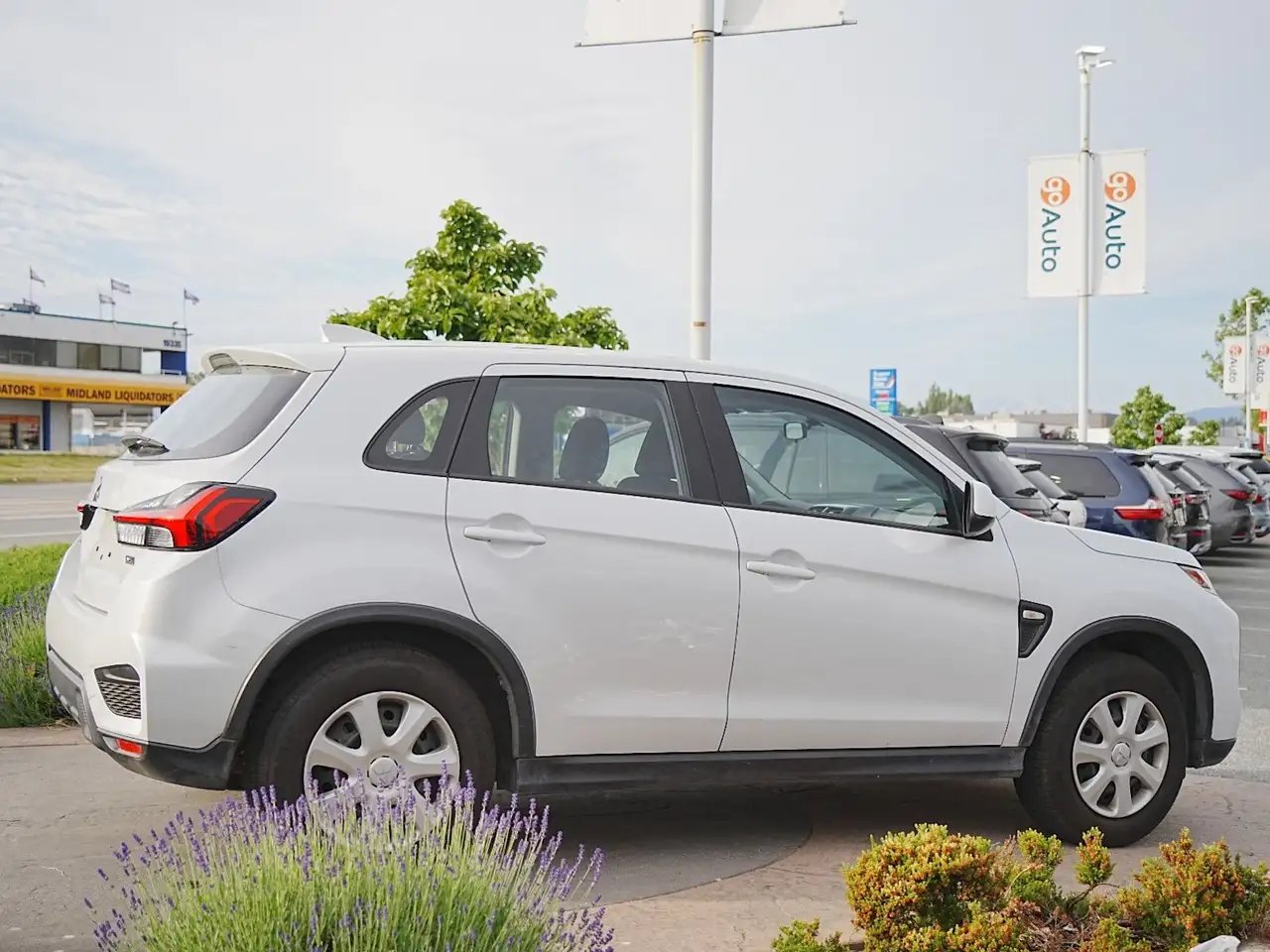 Mitsubishi RVR снимка Mitsubishi RVR