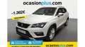 SEAT Ateca 1.6TDI CR S&S Ecomotive Xcellence Blanc - thumbnail 1