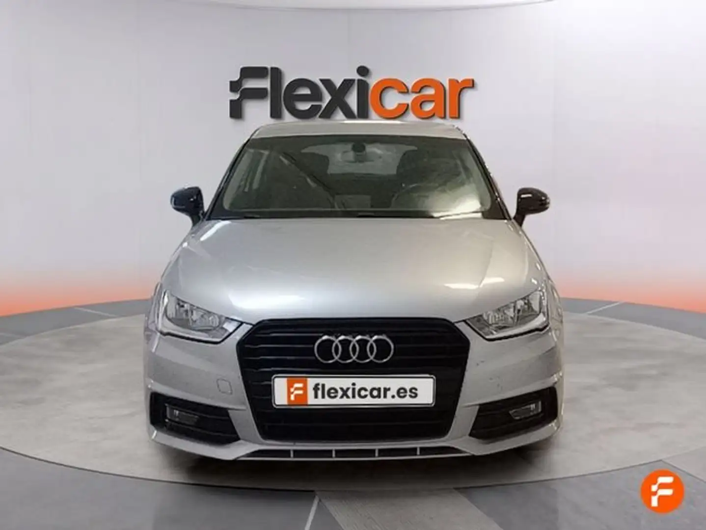 Audi A1 1.0 TFSI Active Kit Gris - 2