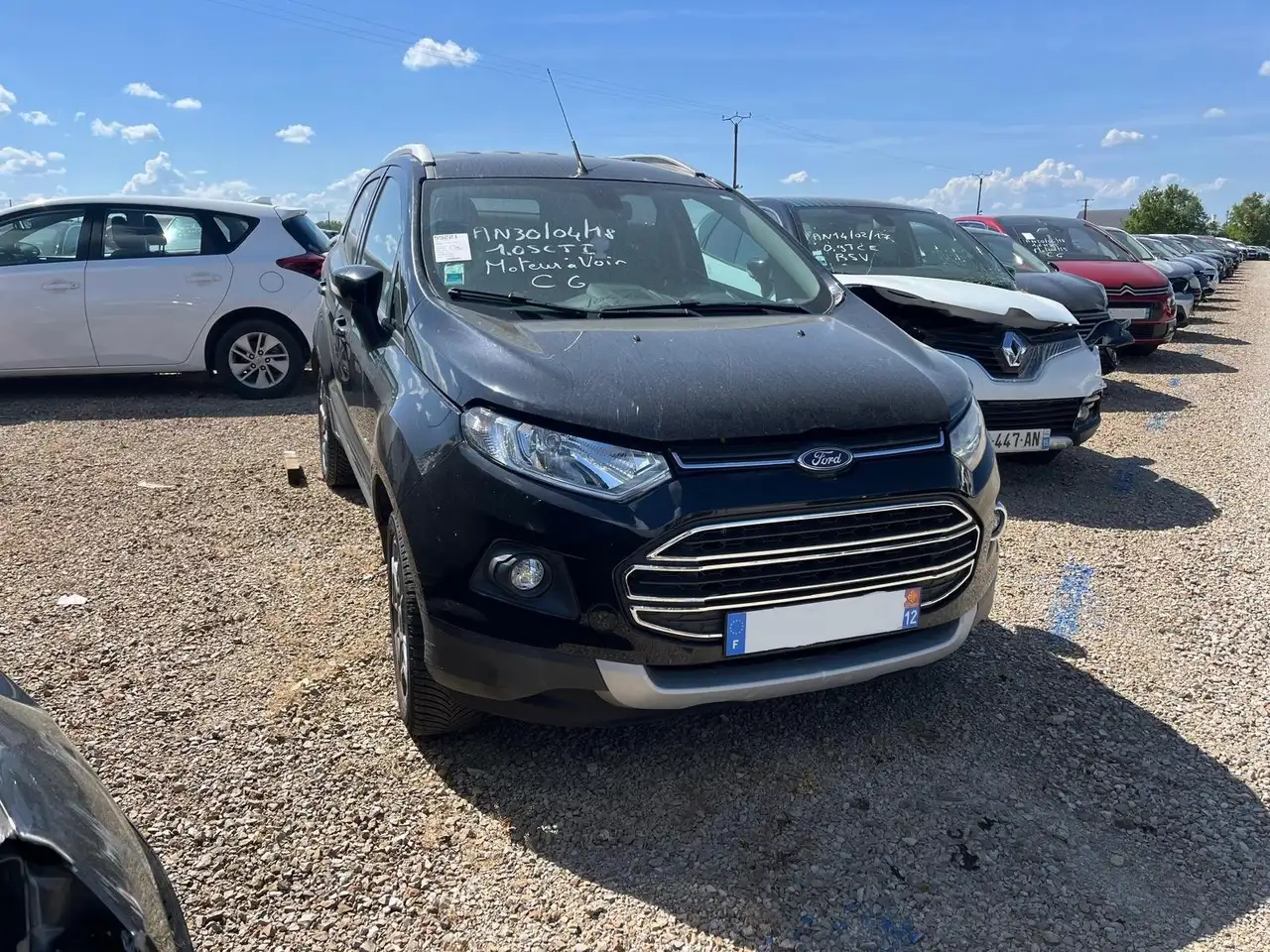 Ford EcoSport Ecosport 1.0 Ecoboost 125 / EX848