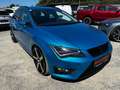 SEAT Leon FR 2.0 TDI Kombi Navigation LED Teilleder Unfall Blau - thumbnail 3