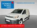 Citroen Berlingo N  VAN Talla M BlueHDi100 S&S CONTROL (CA) Blanc - thumbnail 1