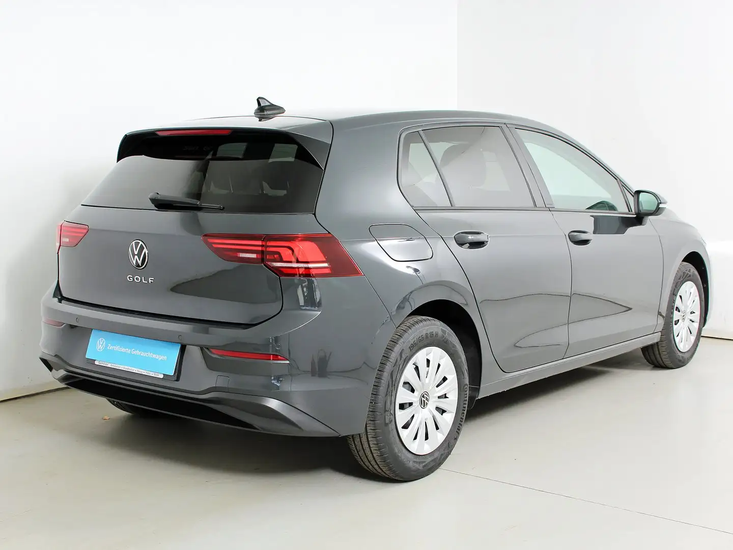Volkswagen Golf 4Me TSI Grau - 2