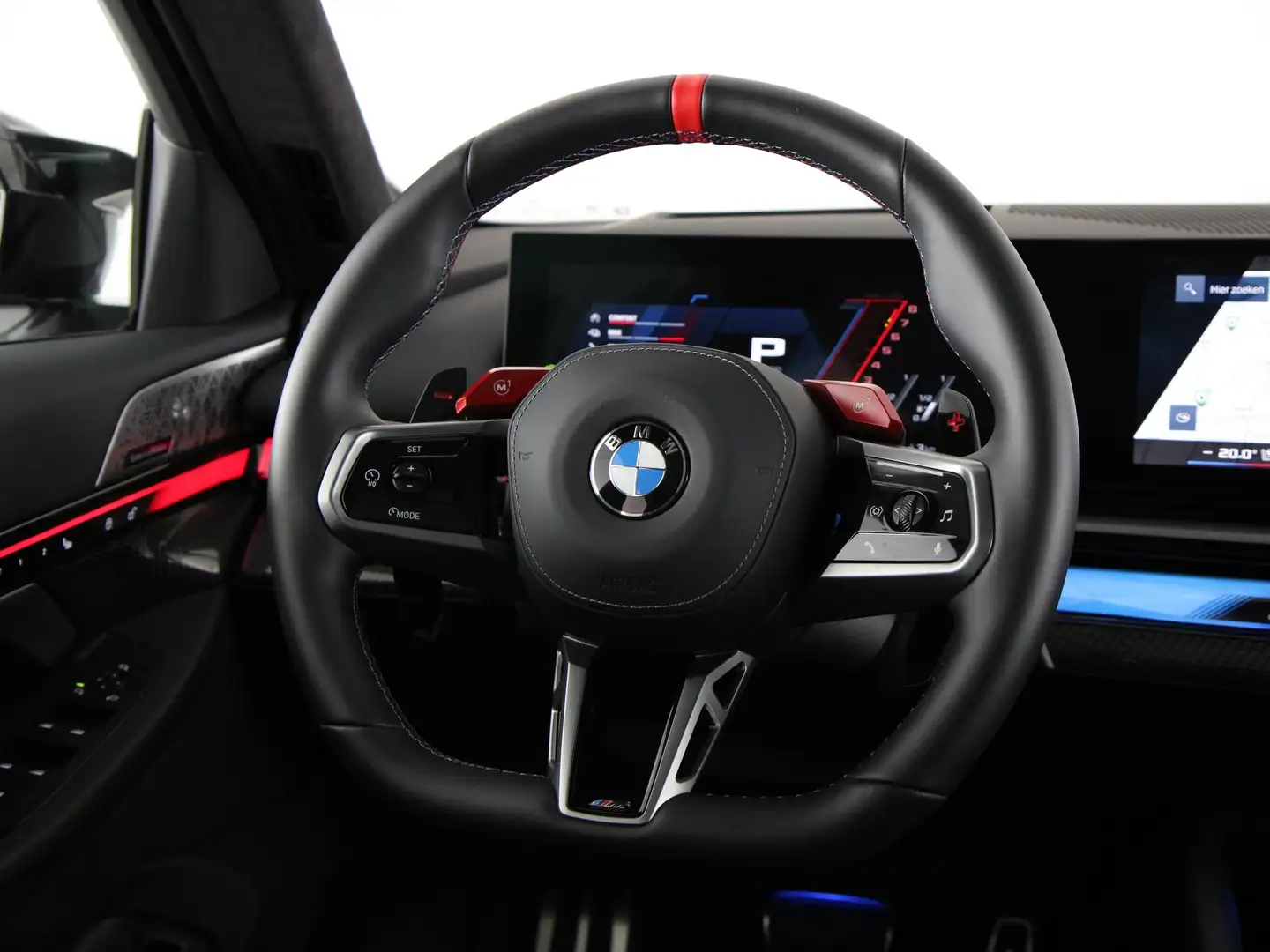 BMW M5 Touring Glazen panoramadak, Driving Assistant Prof Blanc - 2