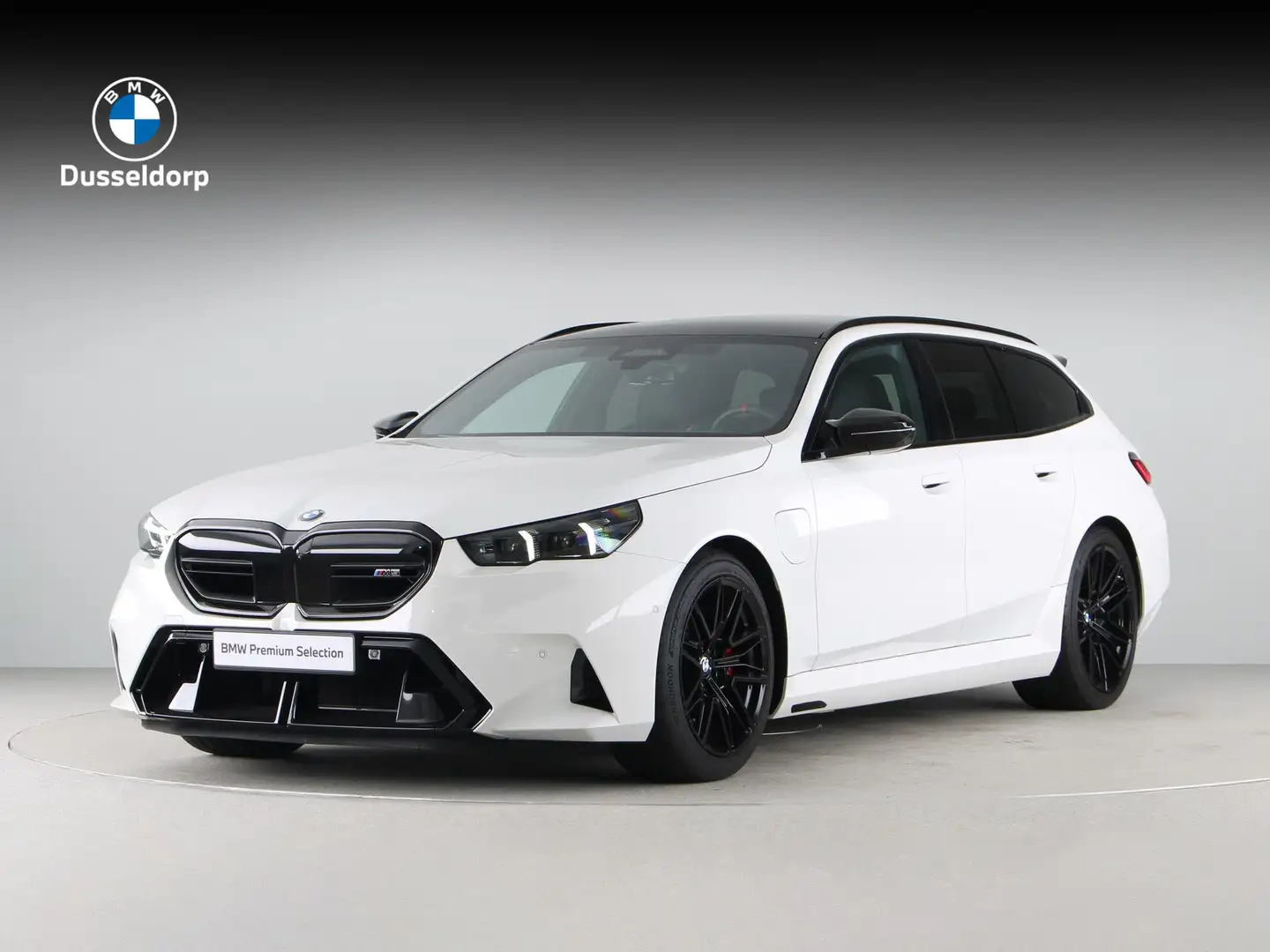 BMW M5 Touring Glazen panoramadak, Driving Assistant Prof Blanc - 1