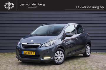 1.0 e-VTi Active - AIRCO - ELEKTR. PAKKET - COMPL.