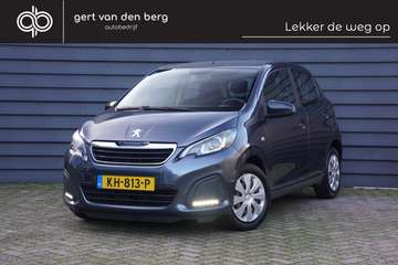 1.0 e-VTi Active - AIRCO - ELEKTR. PAKKET - COMPL.