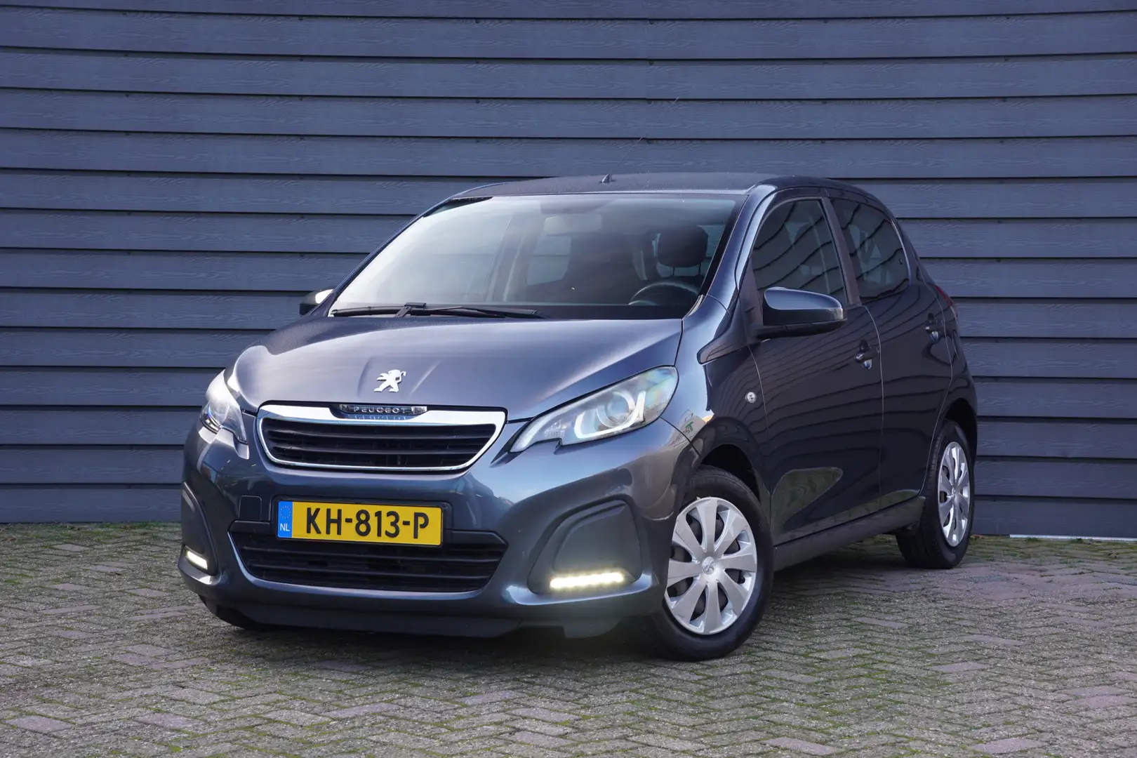 Peugeot 108 1.0 e-VTi Active - AIRCO - ELEKTR. PAKKET - COMPL. Grey - 1