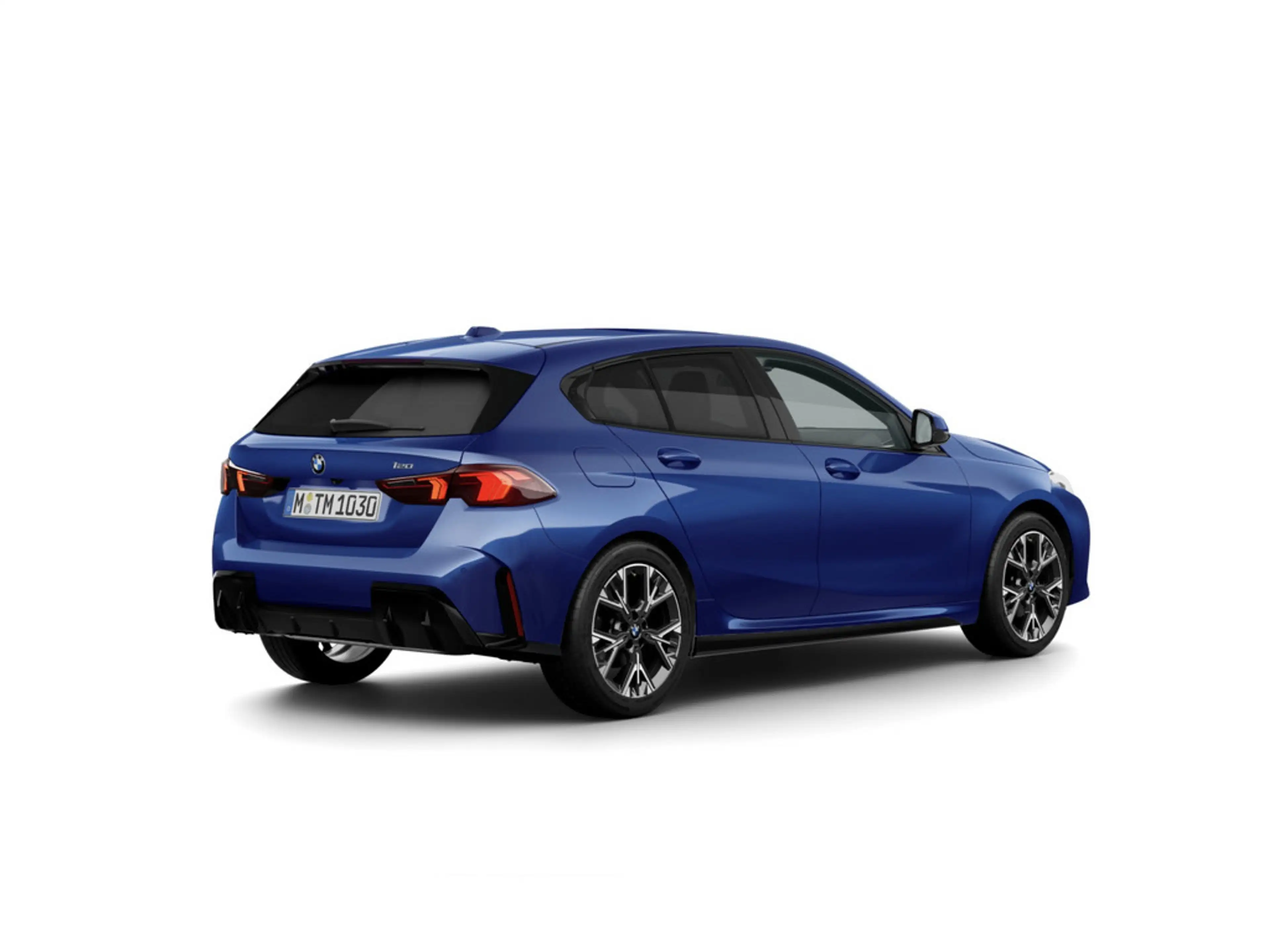 BMW 120 M-Sport LED NAVI KAMERA SHZ PDC KEYLESS — photo 4