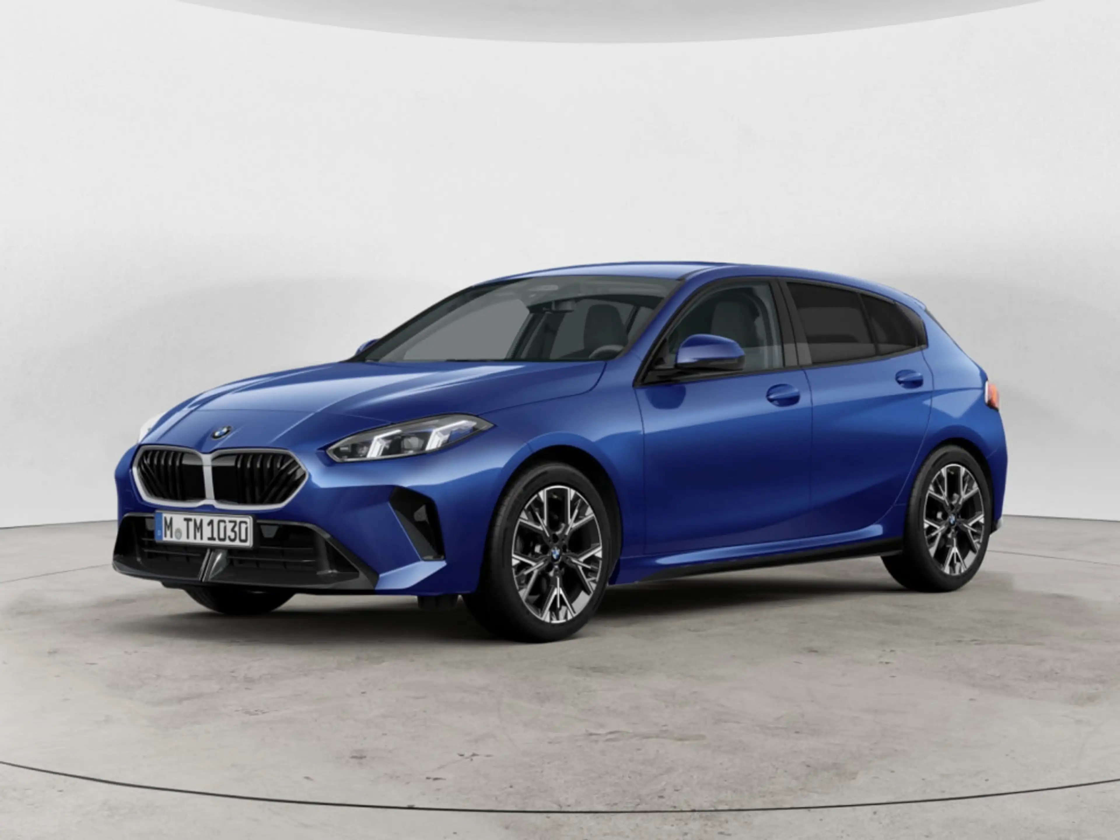 BMW 120 M-Sport LED NAVI KAMERA SHZ PDC KEYLESS — photo 2