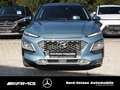 Hyundai KONA 1.6 CRDi PREMIUM 2WD Leder HUD LED KAMERA Blau - thumbnail 2