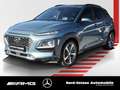 Hyundai KONA 1.6 CRDi PREMIUM 2WD Leder HUD LED KAMERA Blau - thumbnail 1