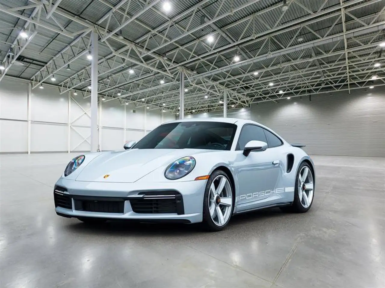 2025 Porsche 911