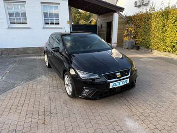 Ibiza 1.0 TSI S Pro FR Black edition/Pdc V&A/zetvw