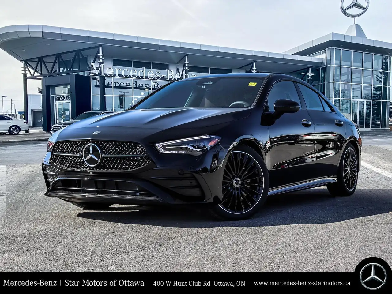 2025 Mercedes-Benz CLA