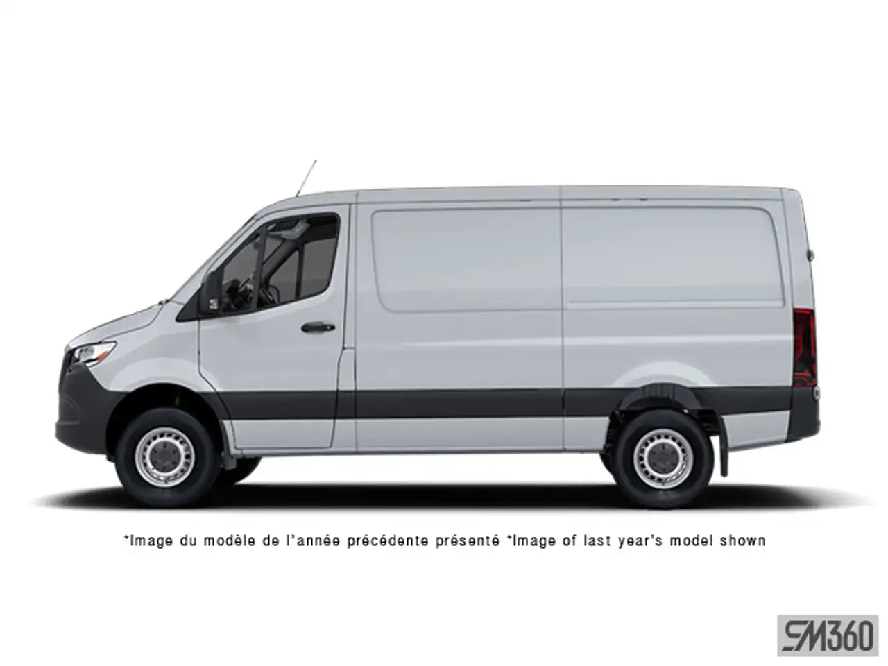 2026 Mercedes-Benz Sprinter