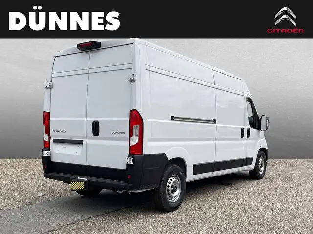 Citroen Jumper view 2