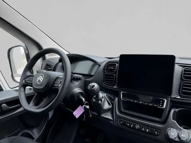 Citroen Jumper view 4
