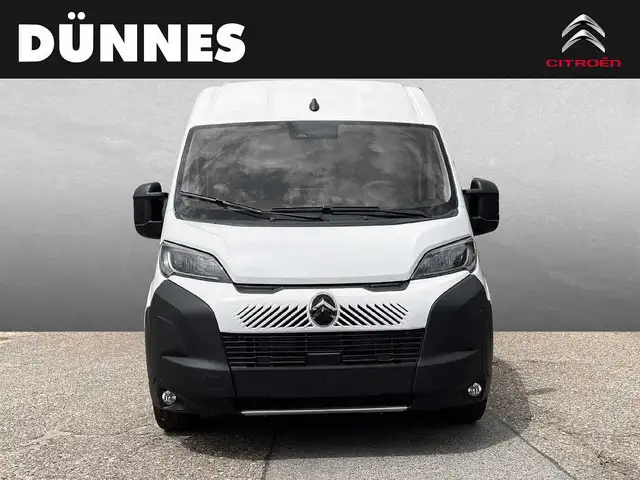 Citroen Jumper view 8
