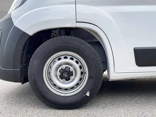 Citroen Jumper view 9