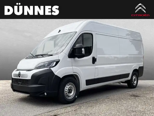 2024 Citroen Jumper in White for sale