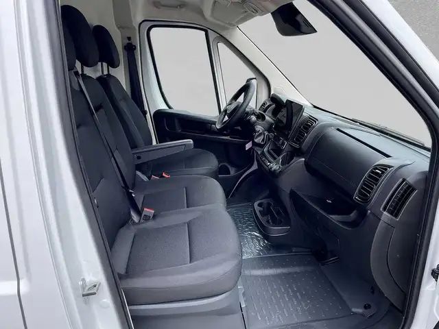 Citroen Jumper view 5