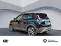 Volkswagen T-Cross 1.0 TSI Style KAMERA+MATRIX LED+NAVI+SHZ Schwarz - thumbnail 4