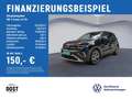 Volkswagen T-Cross 1.0 TSI Style KAMERA+MATRIX LED+NAVI+SHZ Schwarz - thumbnail 2