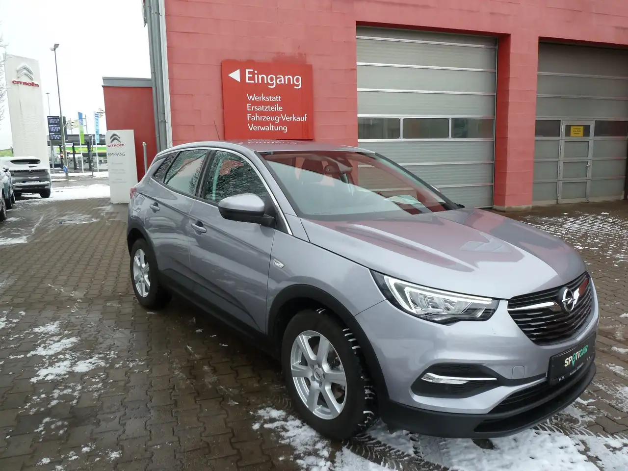 Opel Grandland X Edition