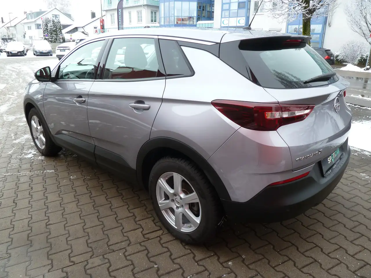 Opel Grandland X Edition 3