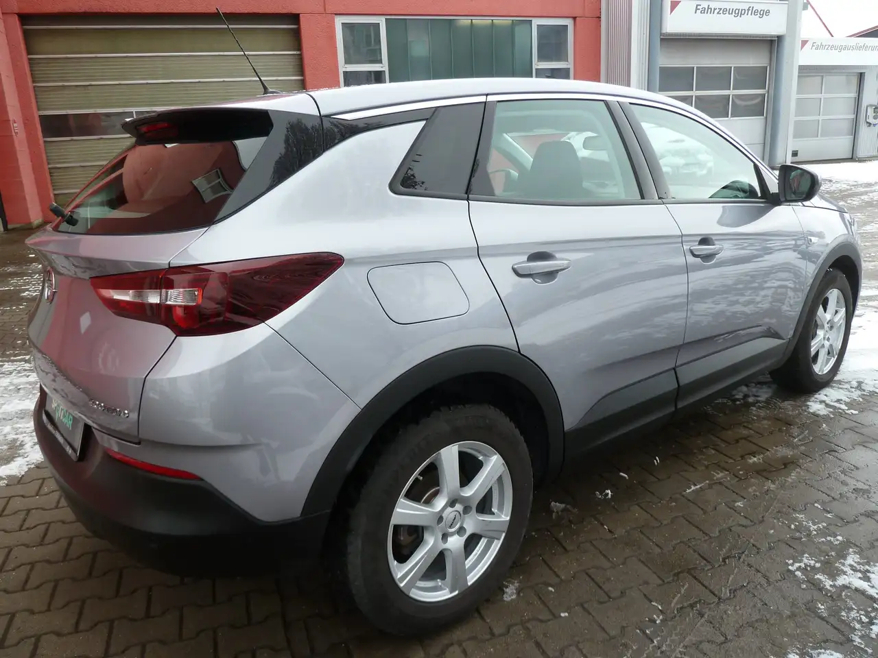 Opel Grandland X Edition 4