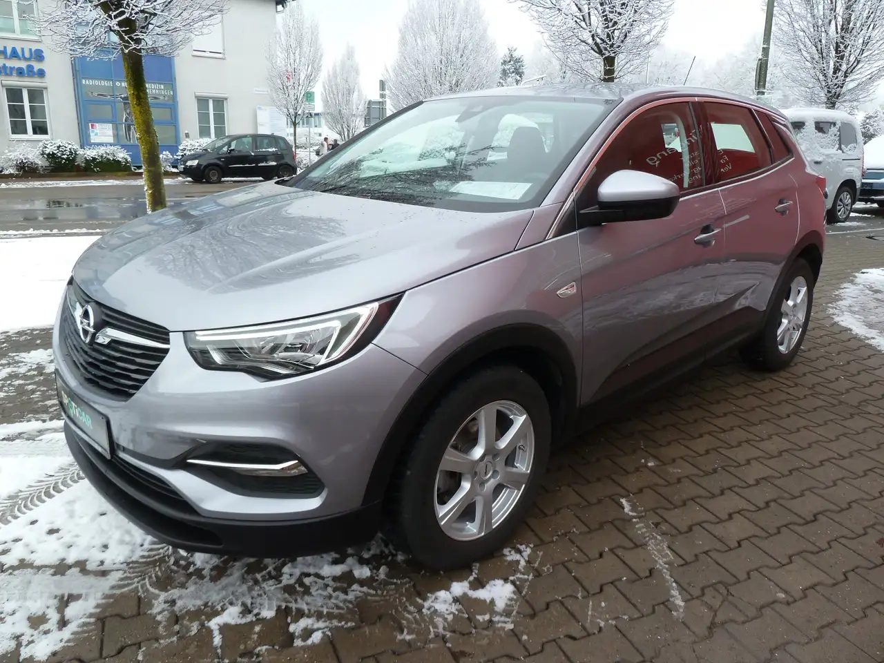 Opel Grandland X Edition 2