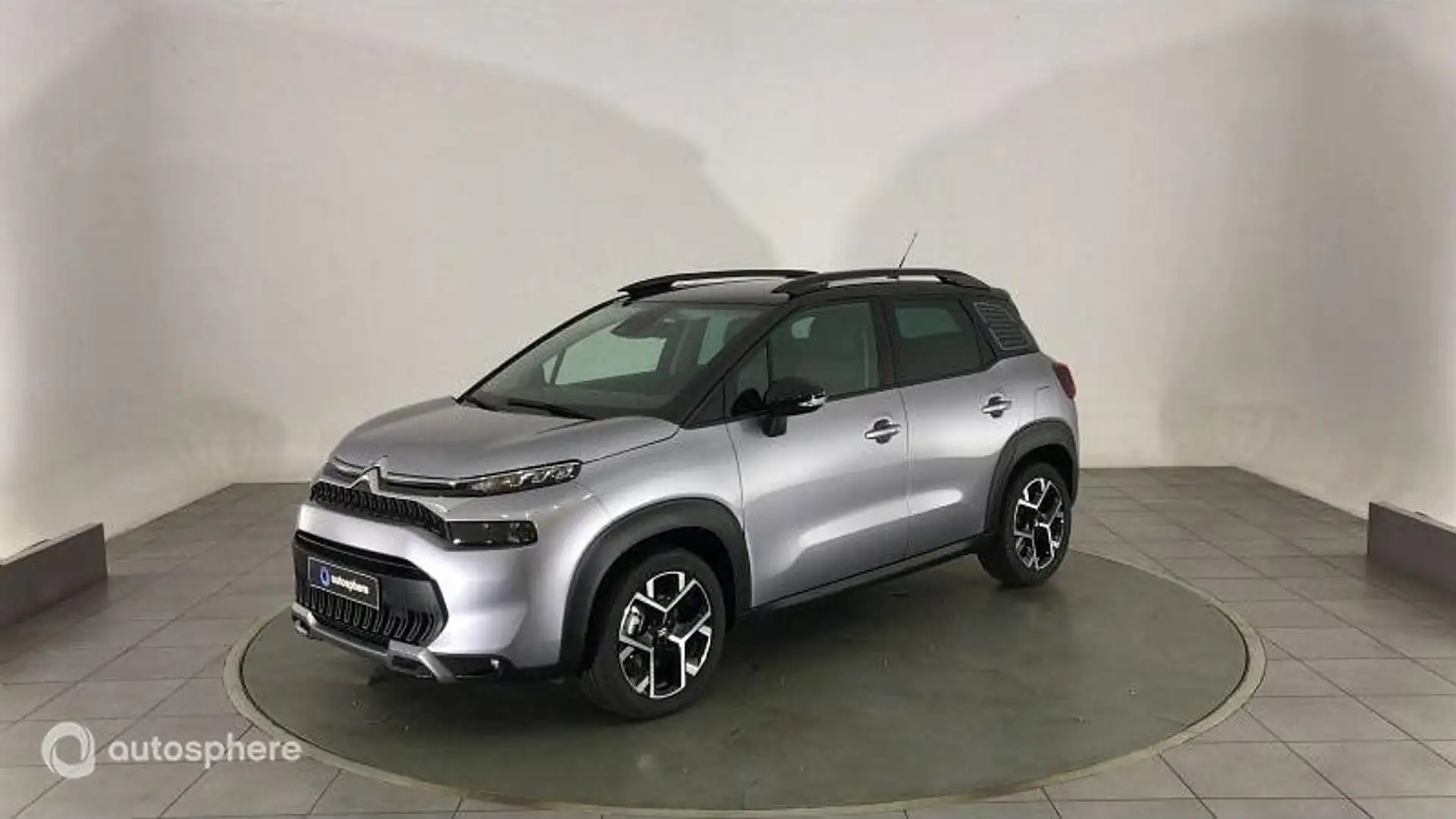 Citroen C3 Aircross 1.2 PureTech 110ch S\u0026S MAX - 1