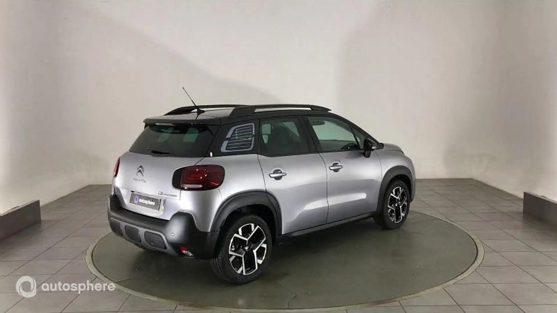 Citroen C3 Aircross 1.2 PureTech 110ch S\u0026S MAX - 2