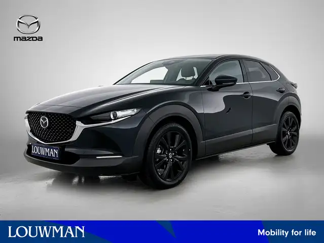 Mazda CX-30 2.5 e-SkyActiv-G M Hybrid Homura automaat | Camera