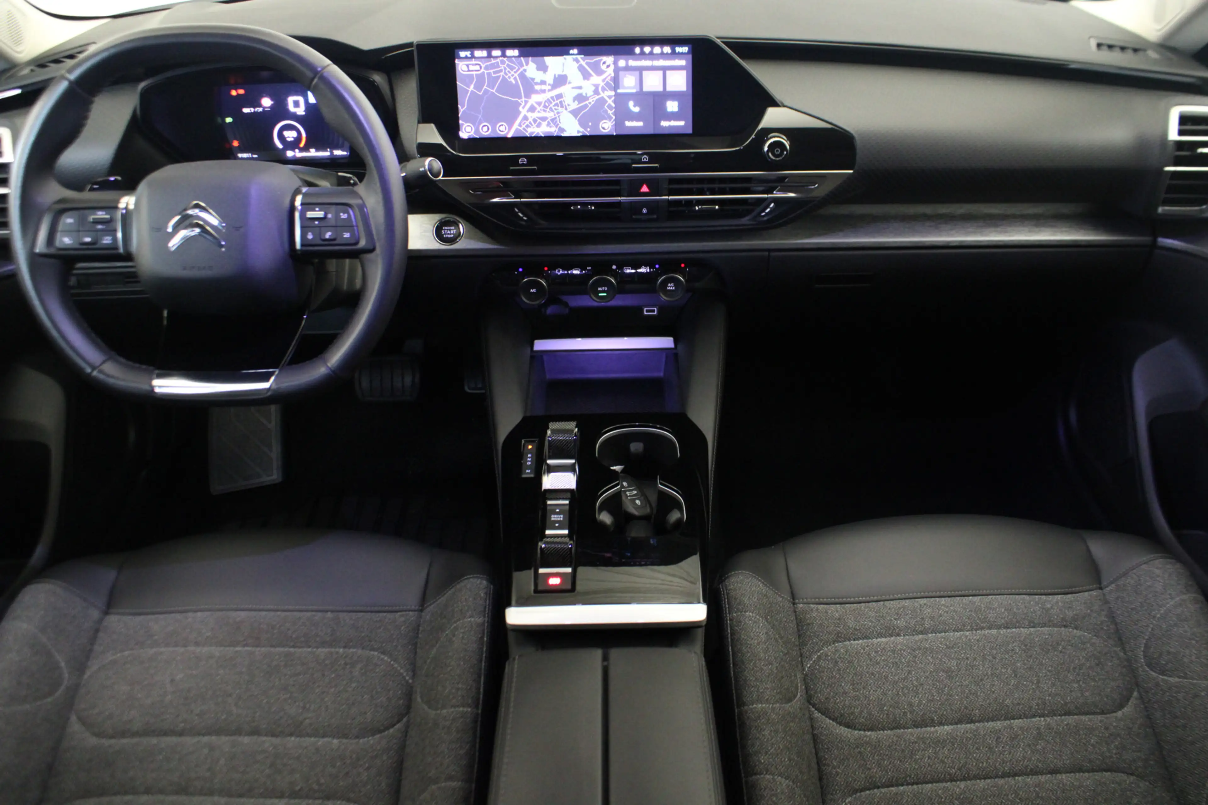 Citroen C5 X 1.2 PureTech Feel — photo 14