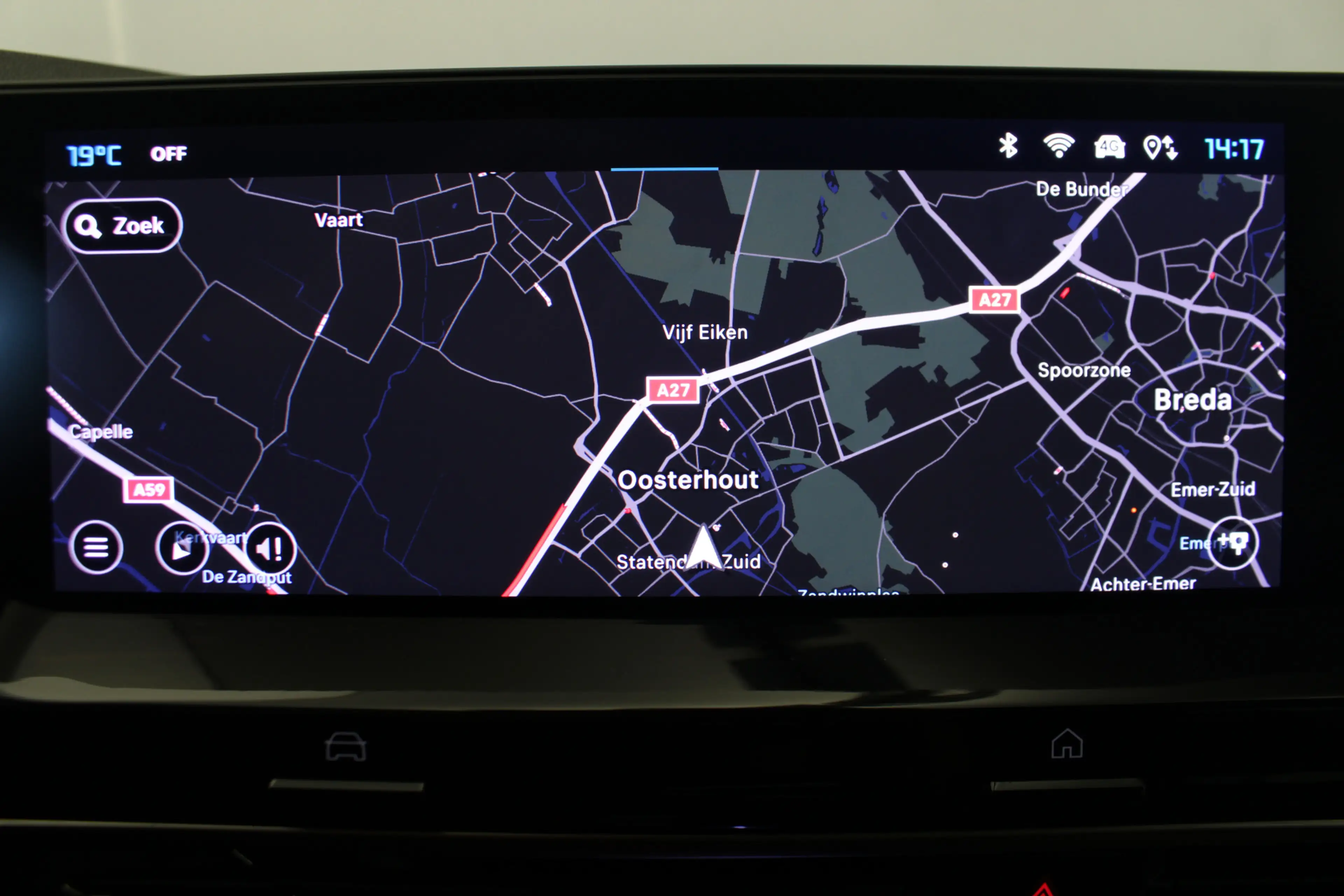 Citroen C5 X 1.2 PureTech Feel — photo 4