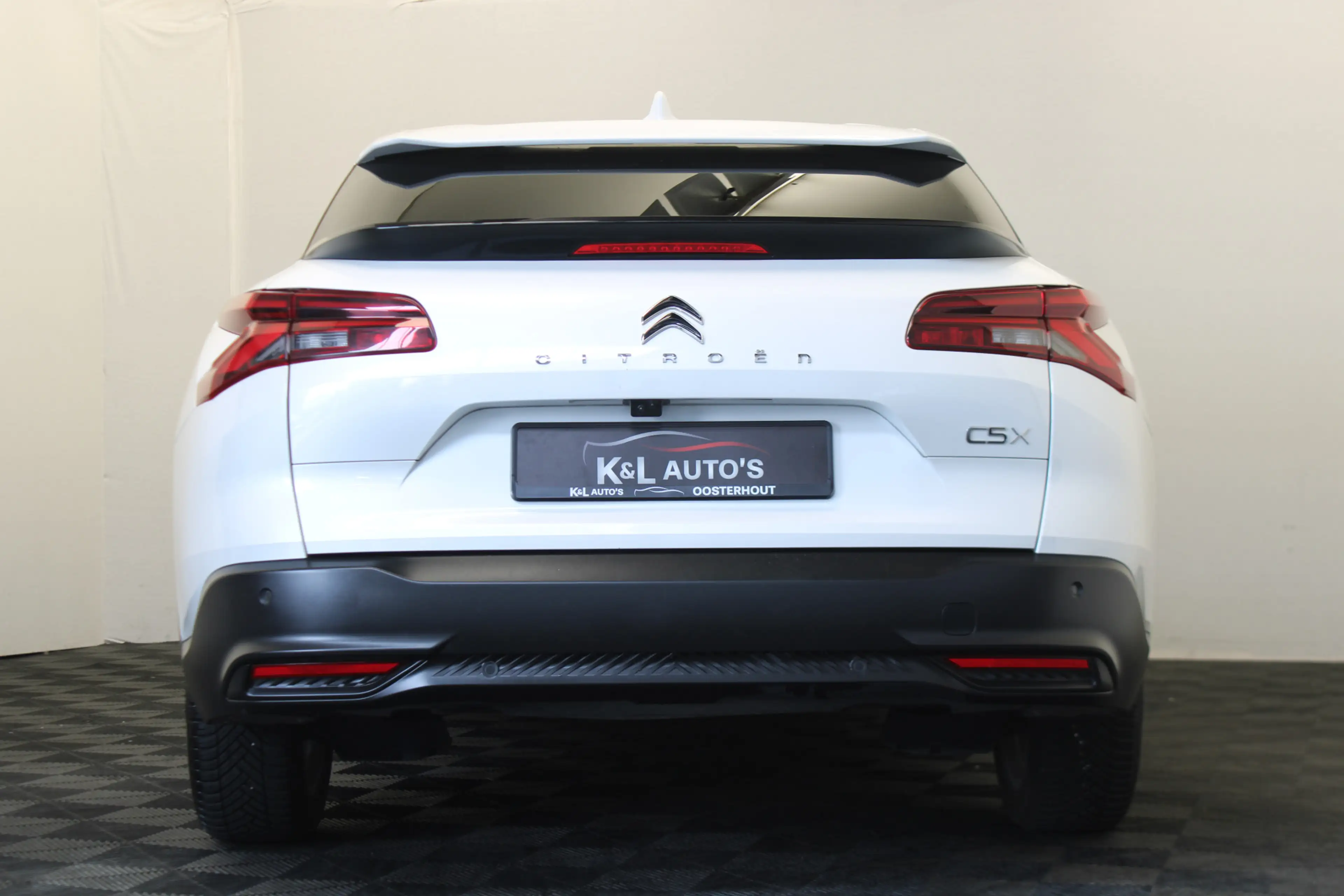 Citroen C5 X 1.2 PureTech Feel — photo 8