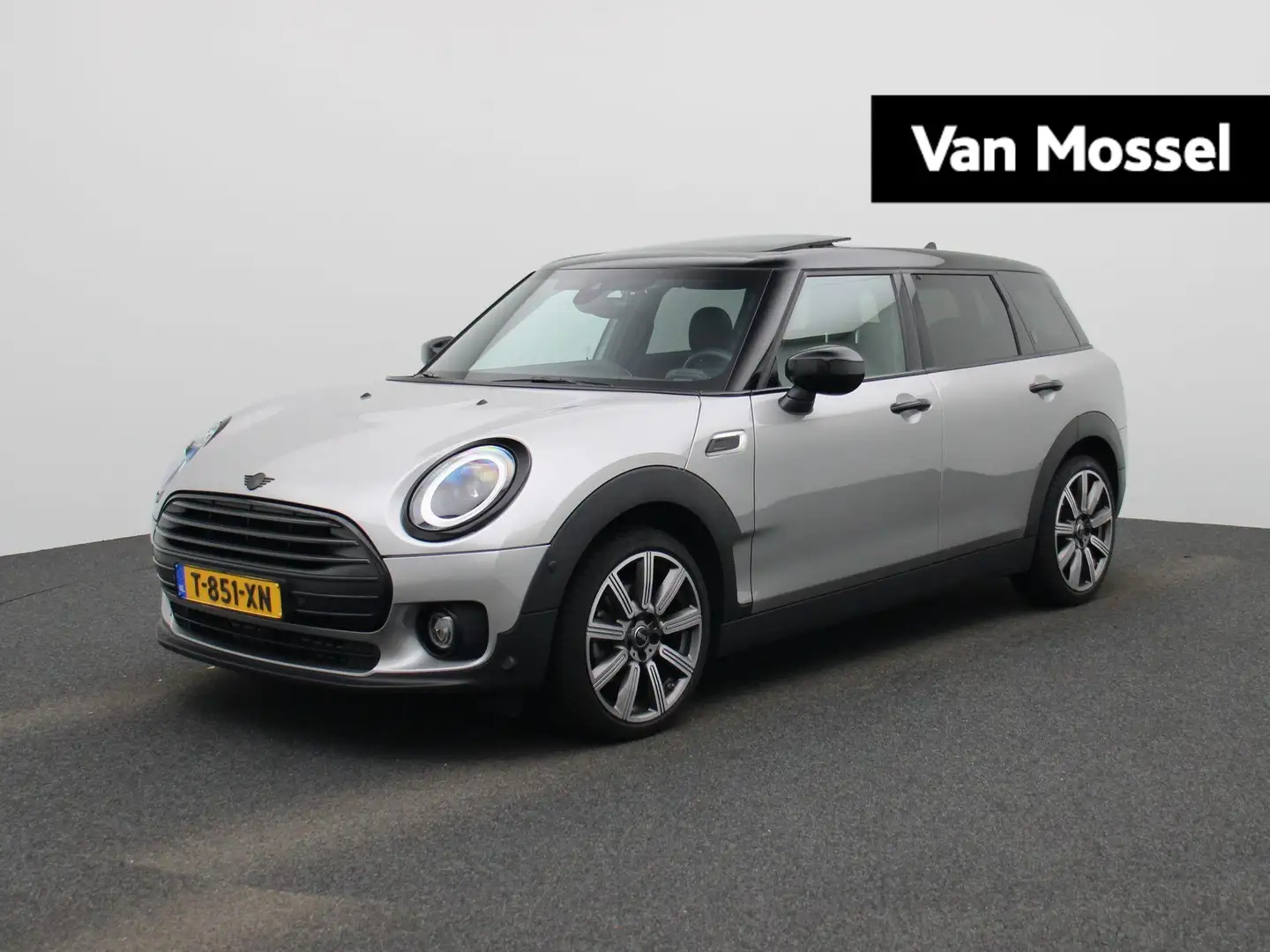 MINI Cooper Clubman Mini 1.5 MINI Yours Gris - 1