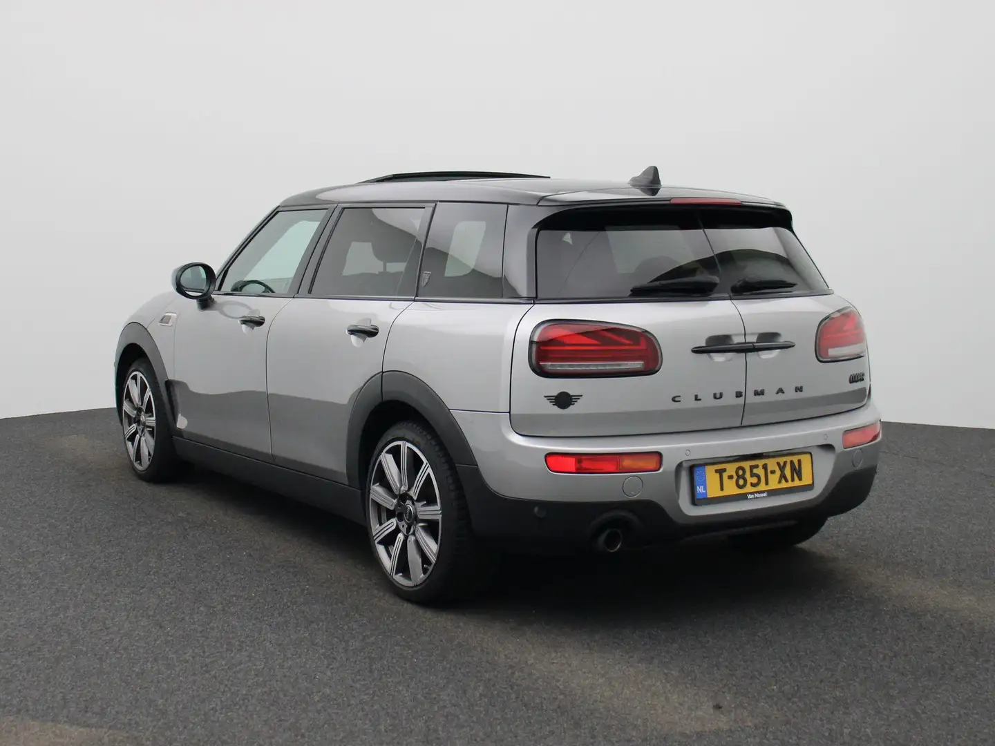 MINI Cooper Clubman Mini 1.5 MINI Yours Gris - 2