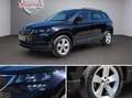 Skoda Karoq 1,6 TDI*1.BESITZ*APPLE CAR PLAY*KREDIT*GARANTIE Noir - thumbnail 9
