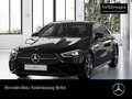 Mercedes-Benz CLA 200 AMG+NIGHT+PANO+360°+LED+TOTW+7G Noir - thumbnail 1
