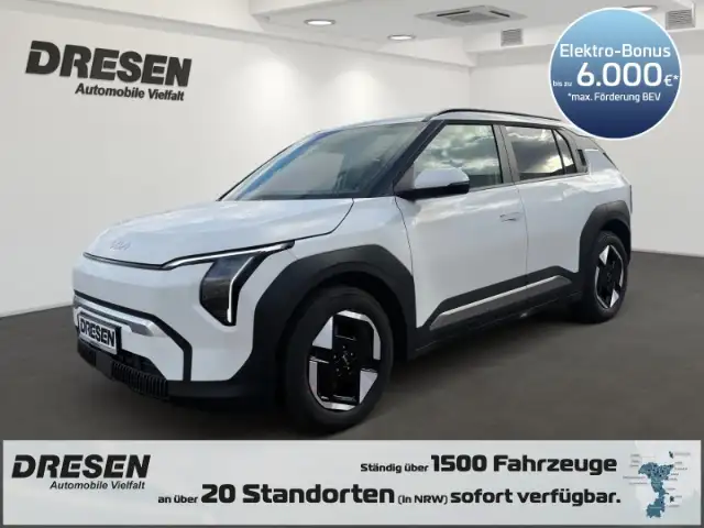 Kia EV3 Earth Navi,Carplay Stz-,Lenkradheizung,Kamera