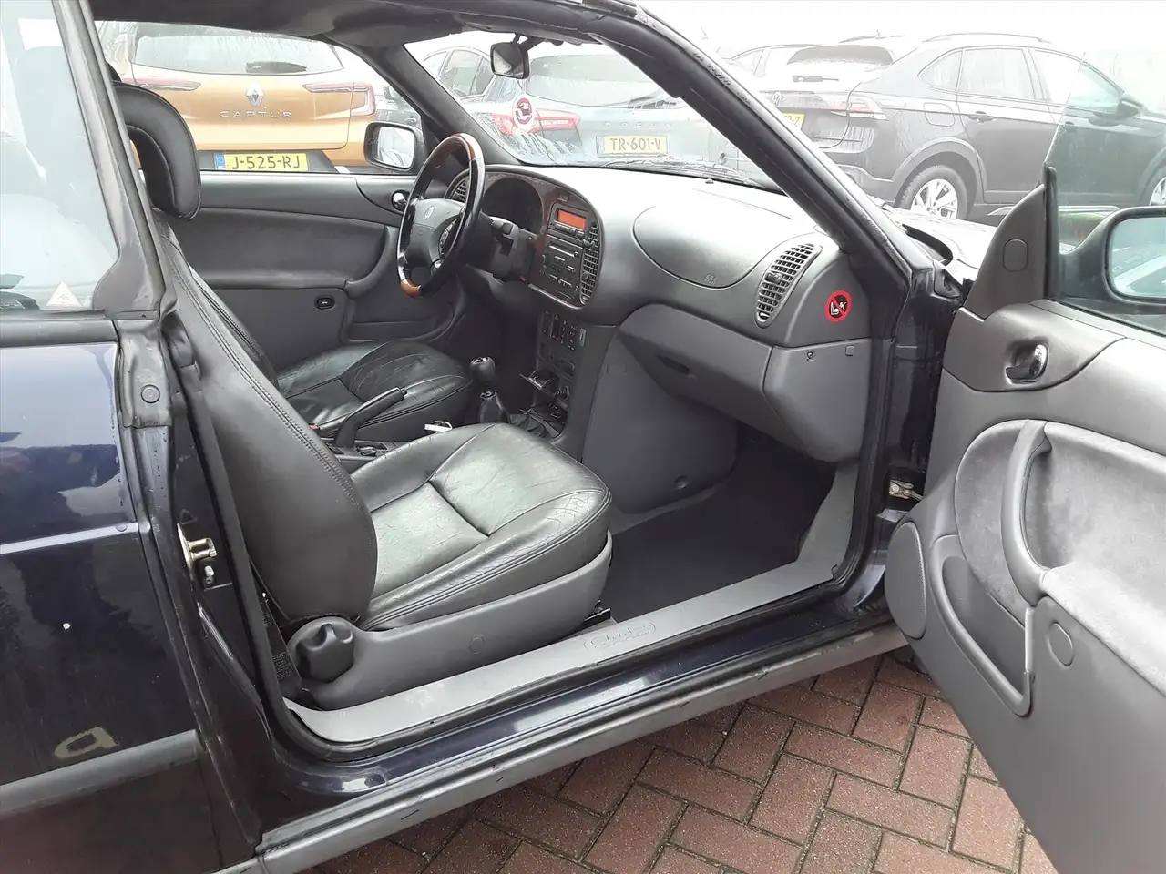 Saab 9-3 2.0 TURBO HP CABRIO Turbo X, foto 11
