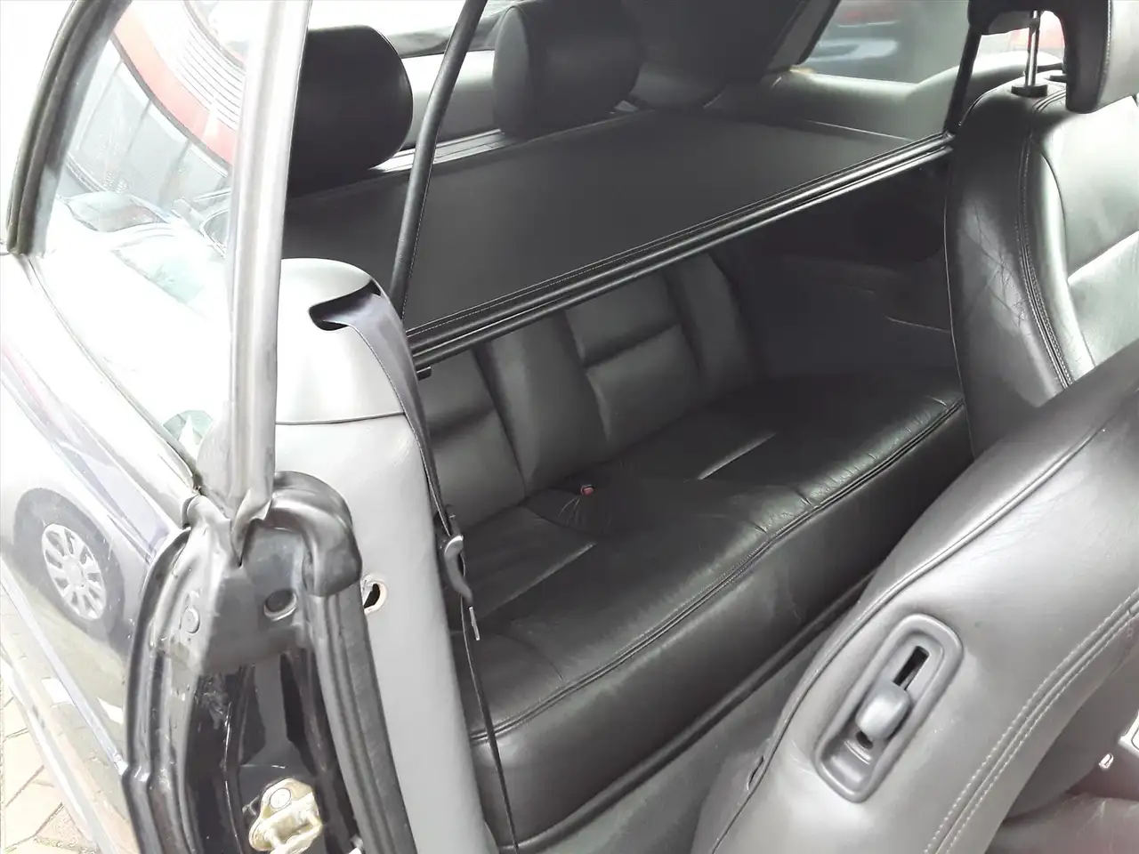 Saab 9-3 2.0 TURBO HP CABRIO Turbo X, foto 12