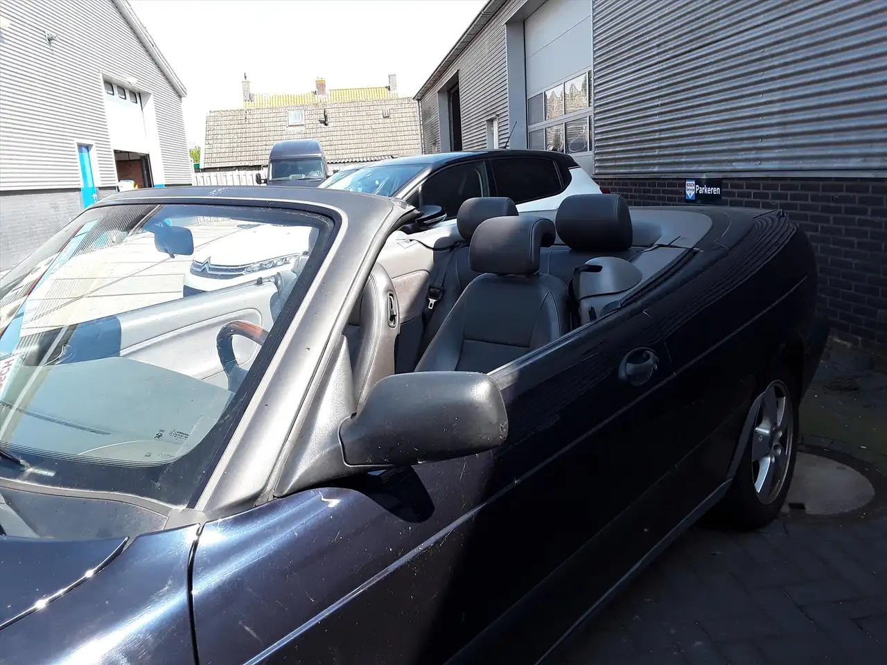 Saab 9-3 2.0 TURBO HP CABRIO Turbo X, foto 5