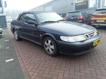 2.0 TURBO HP CABRIO Turbo X