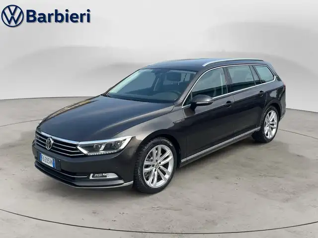 Volkswagen Passat Alltrack VARIANT 2.0 BITDI HIGHLINE 240CV